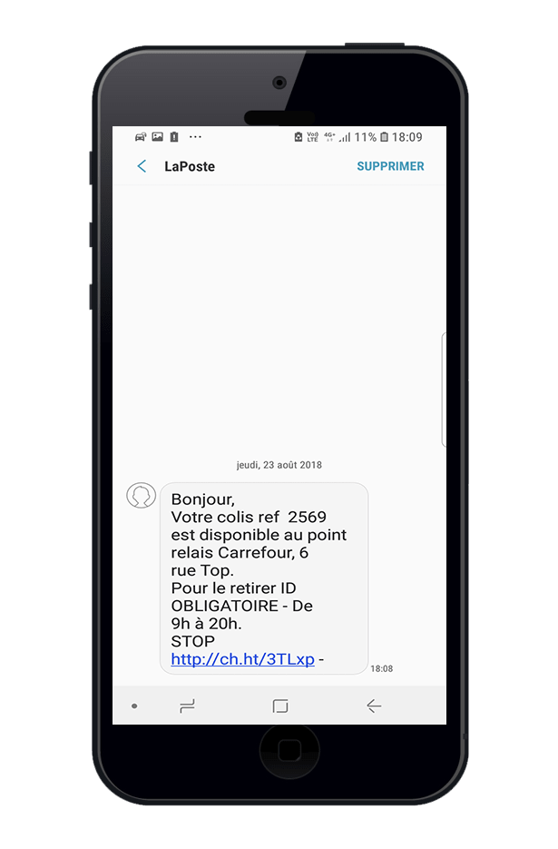 CGSm, plateforme de vote sms en RDC